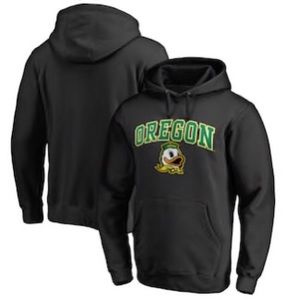 University of Oregon Hoodie size Large